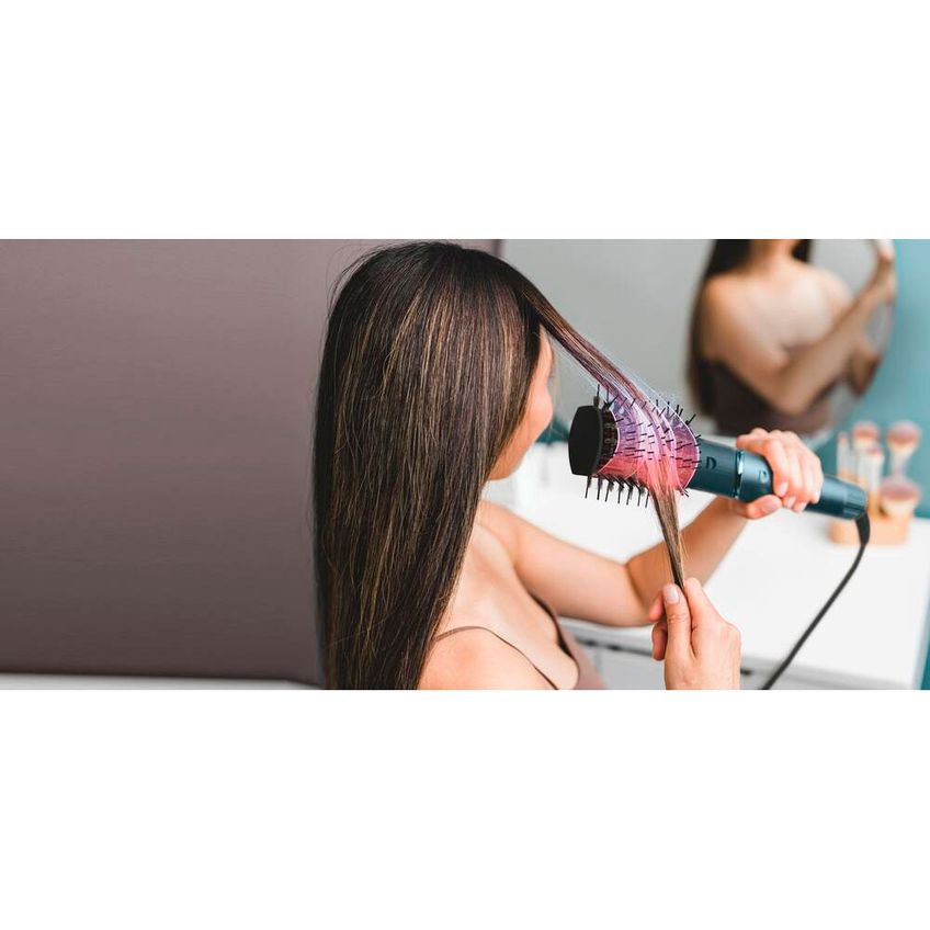 Modelador Flexstyle Multifuncional 5 Em 1 1600w Com Íons Shark - imagem 4