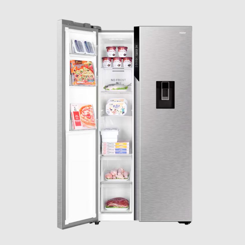 Refrigerador Side By Side SS541 523L Frost Free Duplo Inverter Haier - imagem 2