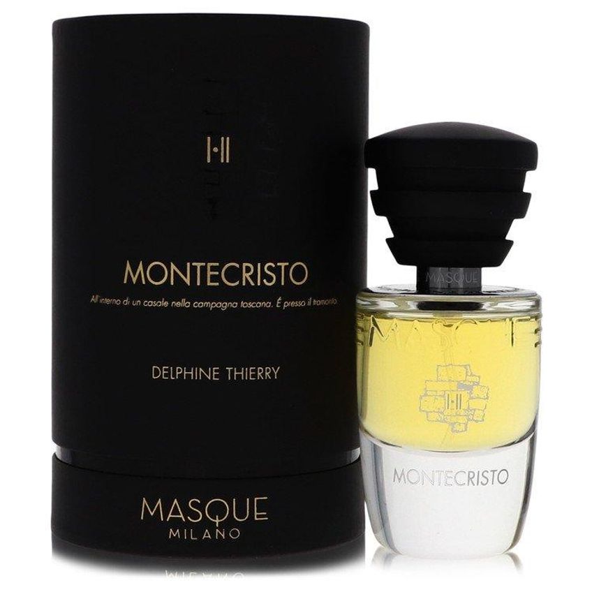 Perfume Feminino Montecristo Masque Milano 34 Ml Eau De Parfum - imagem 2