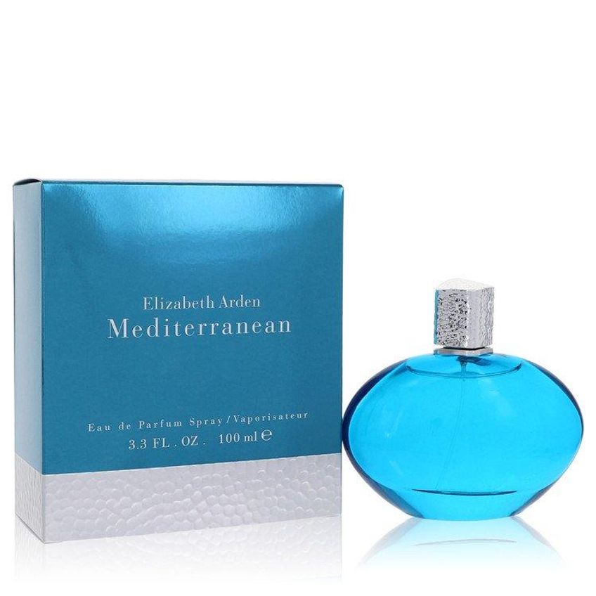 Perfume Feminino Mediterranean Elizabeth Arden 100 Ml Eau De Parfum - imagem 2
