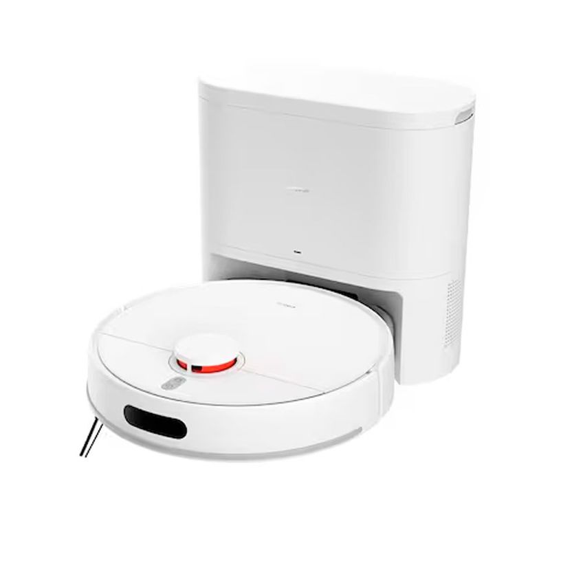 Aspirador Robô 70W H40 3 Em 1 Filtro HEPA Base de Autolimpeza Xiaomi - imagem 2