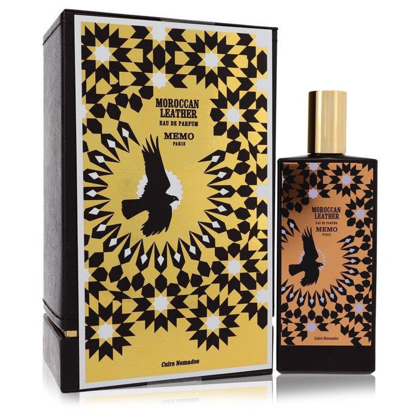 Perfume Feminino Moroccan Leather Memo 75 Ml Eau De Parfum - imagem 2