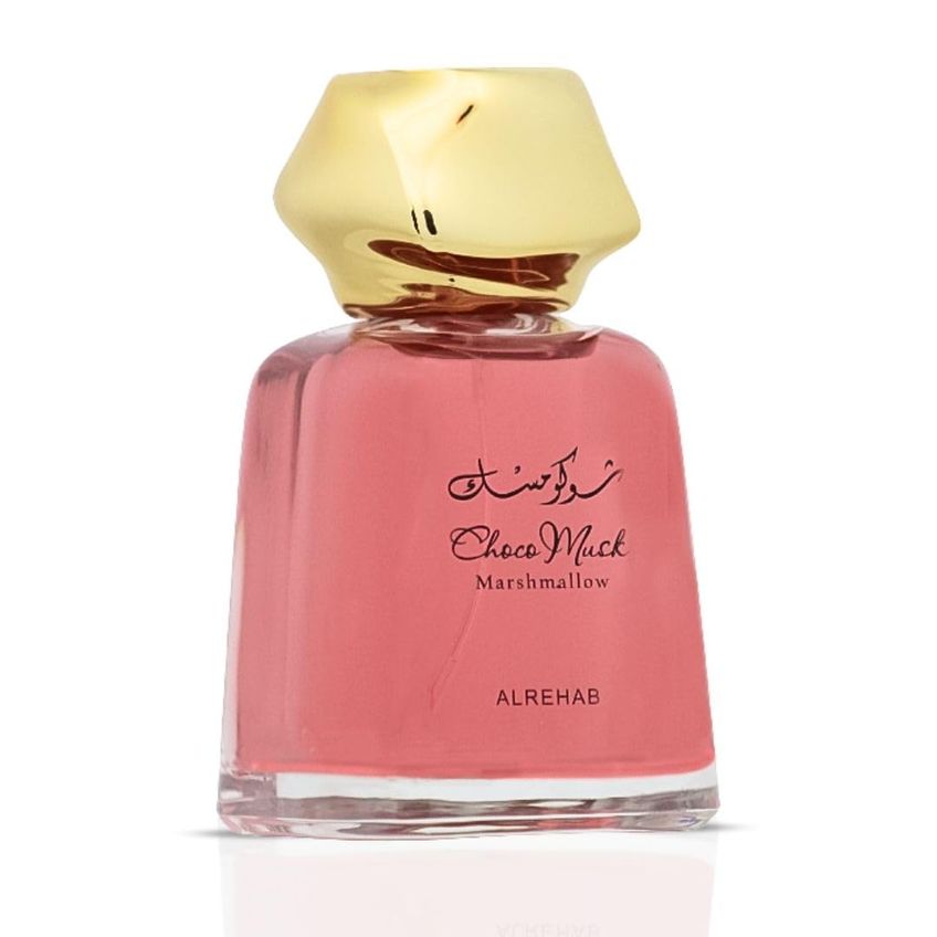 Perfume En Spray Al-rehab Choco Musk Marshmallow 100 Ml - imagem 2