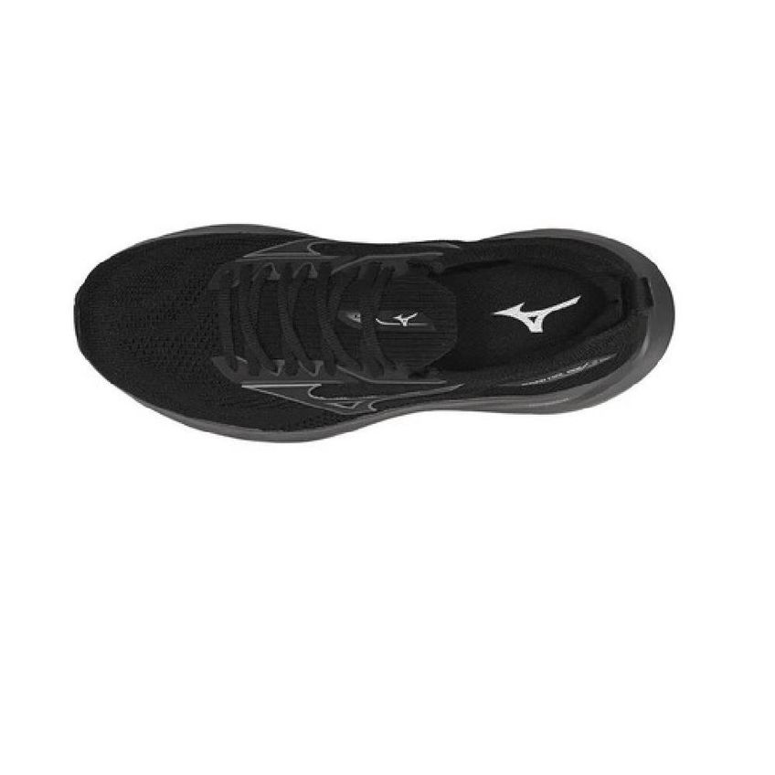 Tênis Mizuno Cool Ride 4 Preto/Preto 39 - imagem 3
