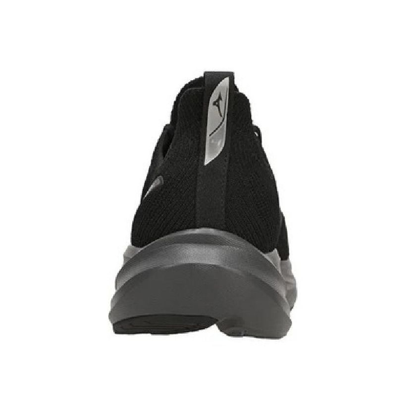 Tênis Mizuno Cool Ride 4 Preto/Preto 39 - imagem 5