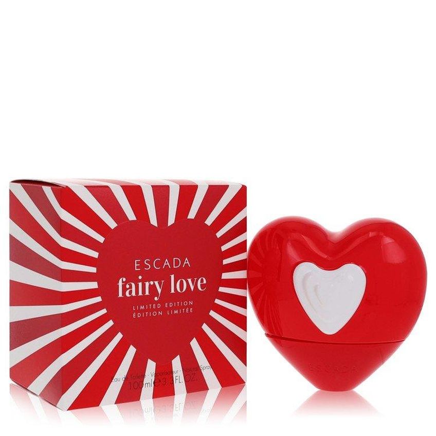Perfume Feminino Escada Fairy Love Escada 100 Ml Eau De Toilette - imagem 2