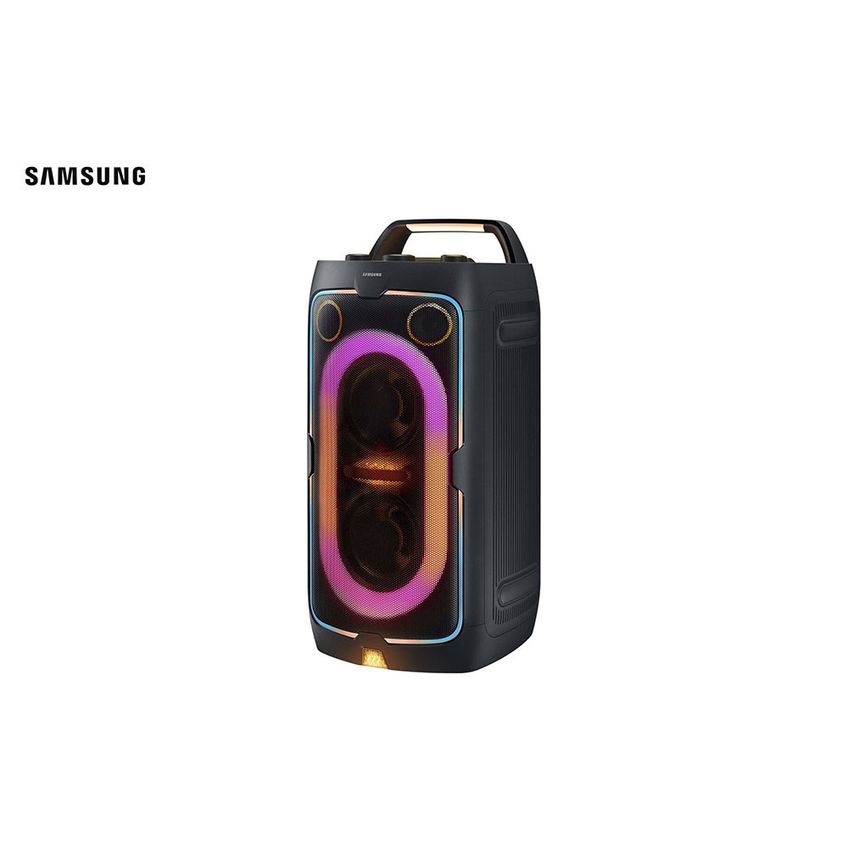 Sound Tower Mx-st40f/zd 160w Bluetooth Ipx4 Bateria Até 12h Samsung - imagem 2