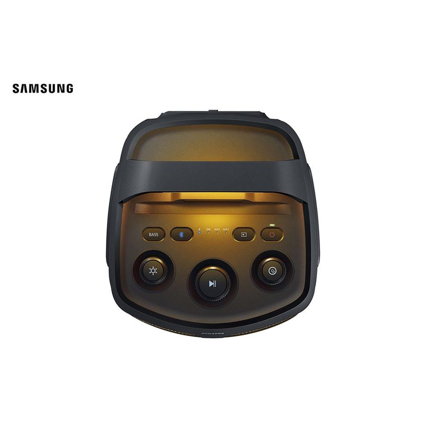 Sound Tower Mx-st40f/zd 160w Bluetooth Ipx4 Bateria Até 12h Samsung - imagem 4