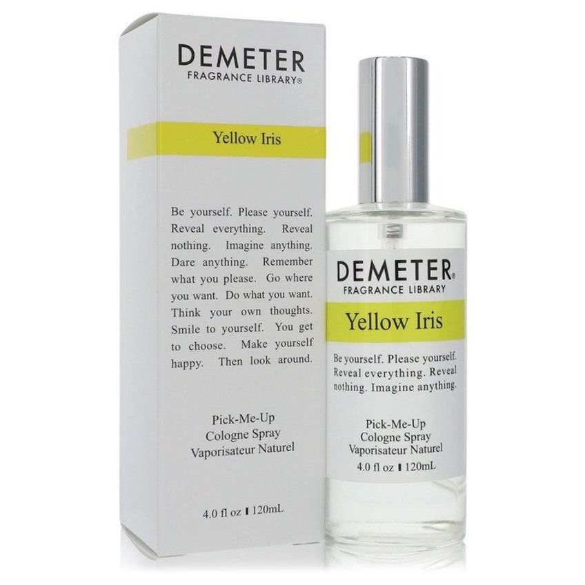 Perfume Feminino Demeter Yellow Iris (unisex) 120 Ml Colônia - imagem 2