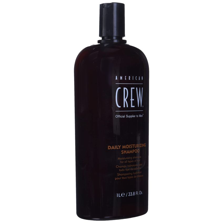 Shampoo American Crew Hidratante Diário 1L - imagem 3