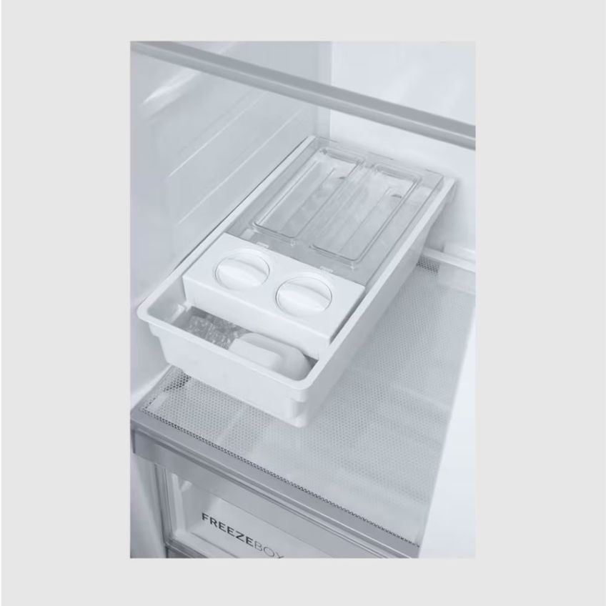 Refrigerador Side By Side SS541 523L Frost Free Duplo Inverter Haier - imagem 4