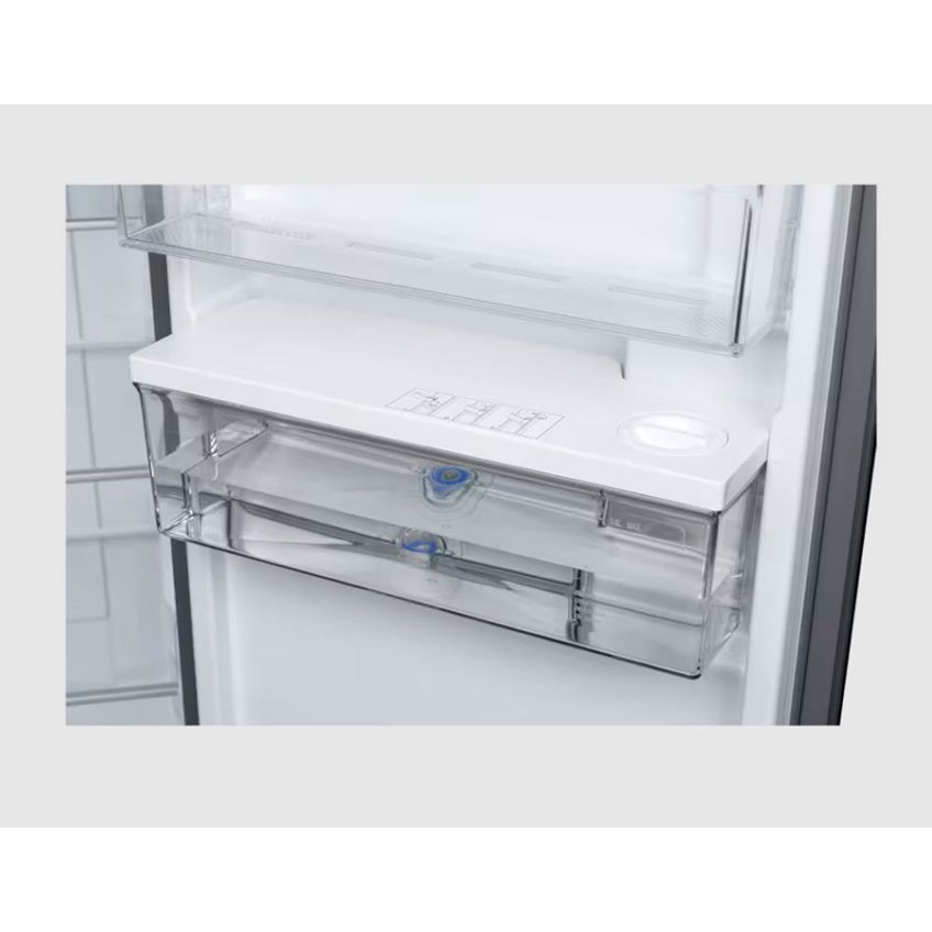Refrigerador Side By Side SS541 523L Frost Free Duplo Inverter Haier - imagem 5