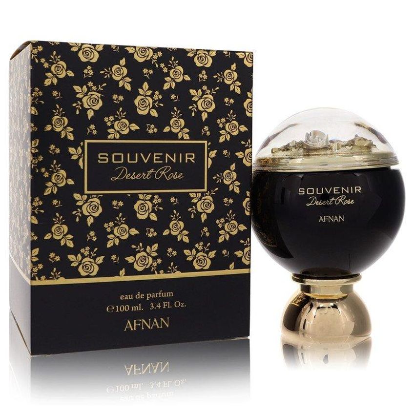 Perfume Feminino Afnan Souvenir Desert Rose 100 Ml Eau Parfum - imagem 2