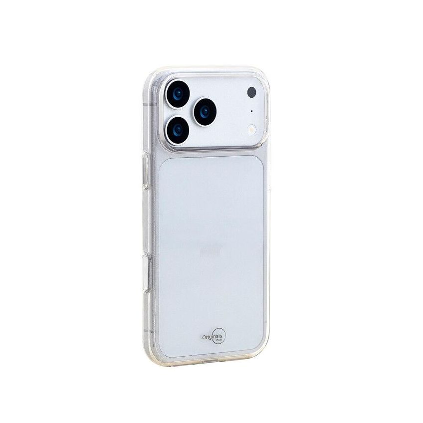 Capa iPhone 18 Pro Max / 17 Pro Max Clean Originais Iplace Transparente - imagem 3