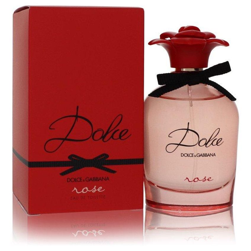 Perfume Feminino Dolce & Gabbana 75 Ml Eau De Toilette Spray - imagem 2