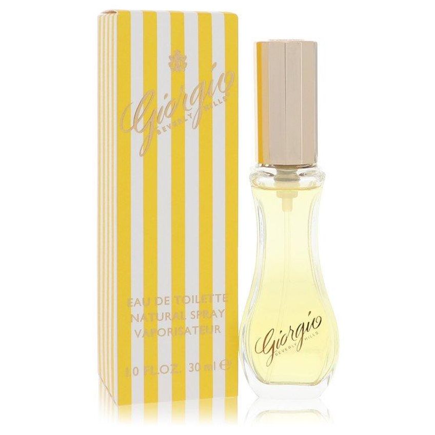 Perfume Feminino Giorgio Giorgio Beverly Hills 30 Ml Eau De Toilette - imagem 2