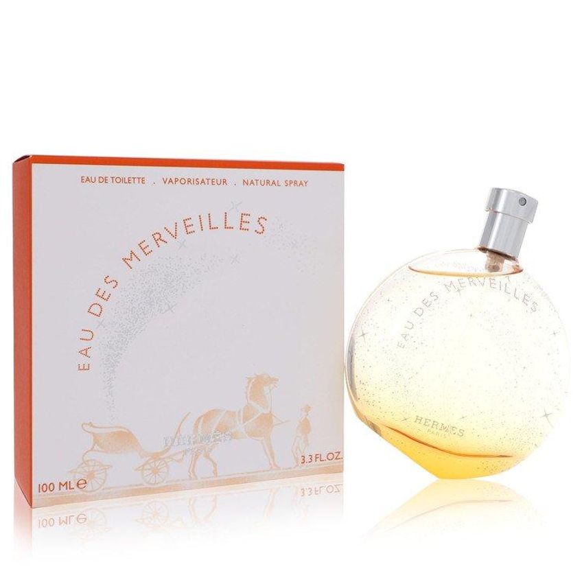 Perfume Feminino Des Merveilles Hermes 100 Ml Eau Toilette - imagem 2
