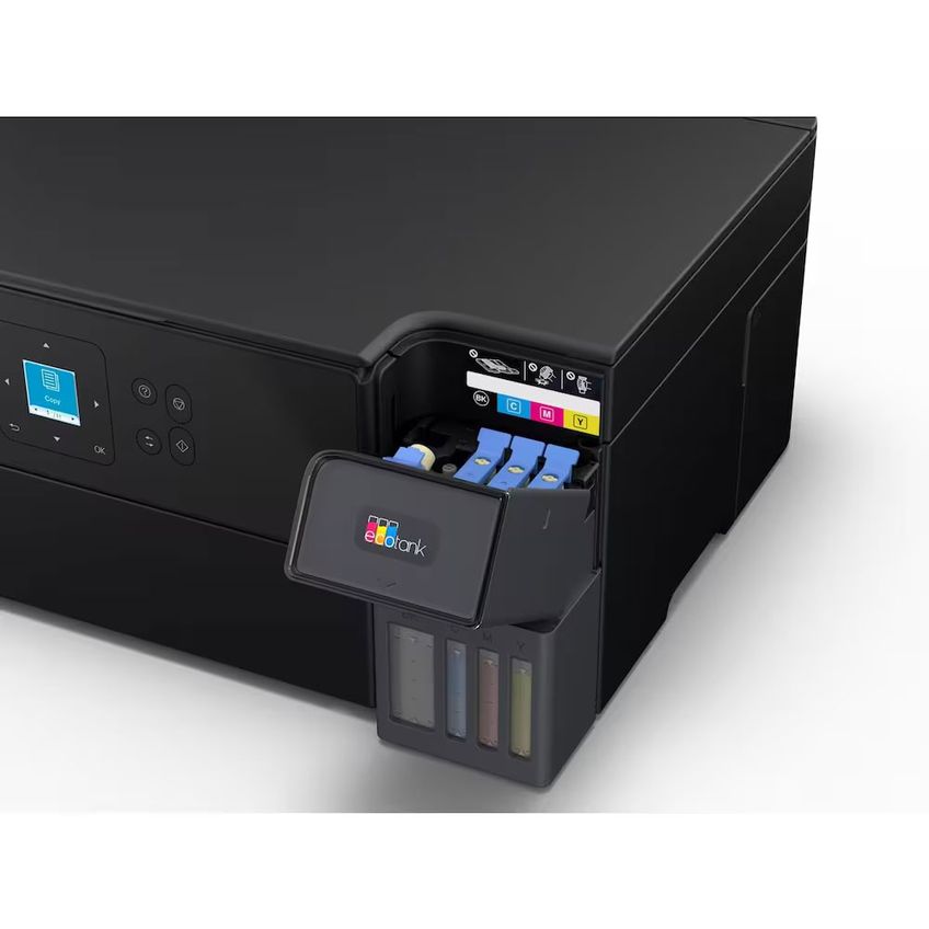 Impressora Multifuncional Tanque De Tinta Ecotank L4360 Wi-fi Colorida Epson - imagem 3
