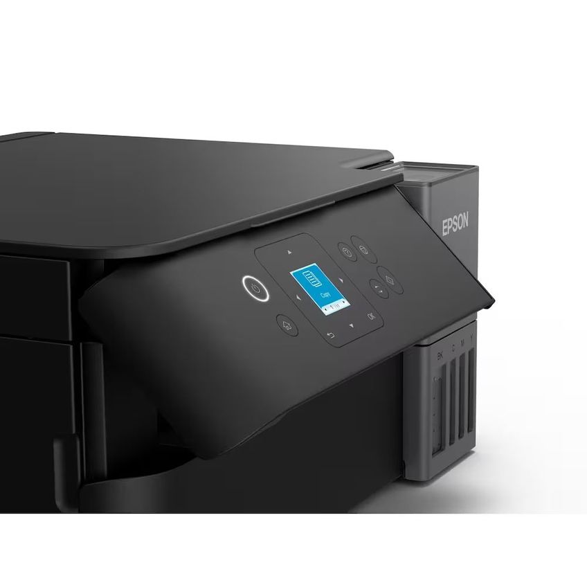 Impressora Multifuncional Tanque De Tinta Ecotank L4360 Wi-fi Colorida Epson - imagem 5