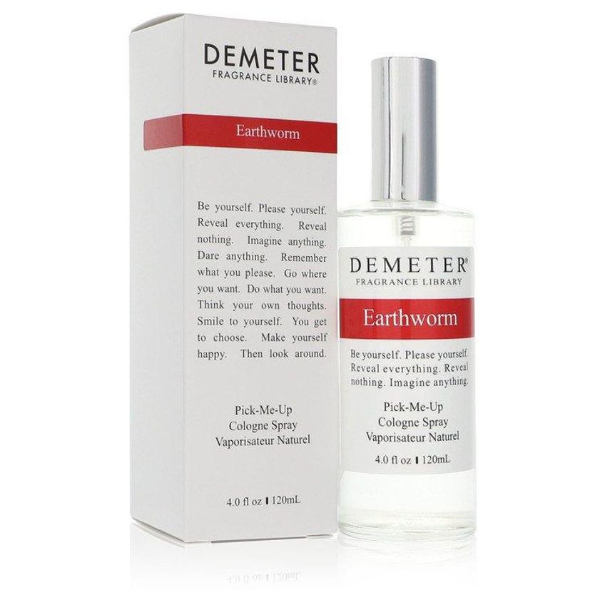 Perfume Feminino Demeter Earthworm (Unisex) 120ml Colônia - imagem 2