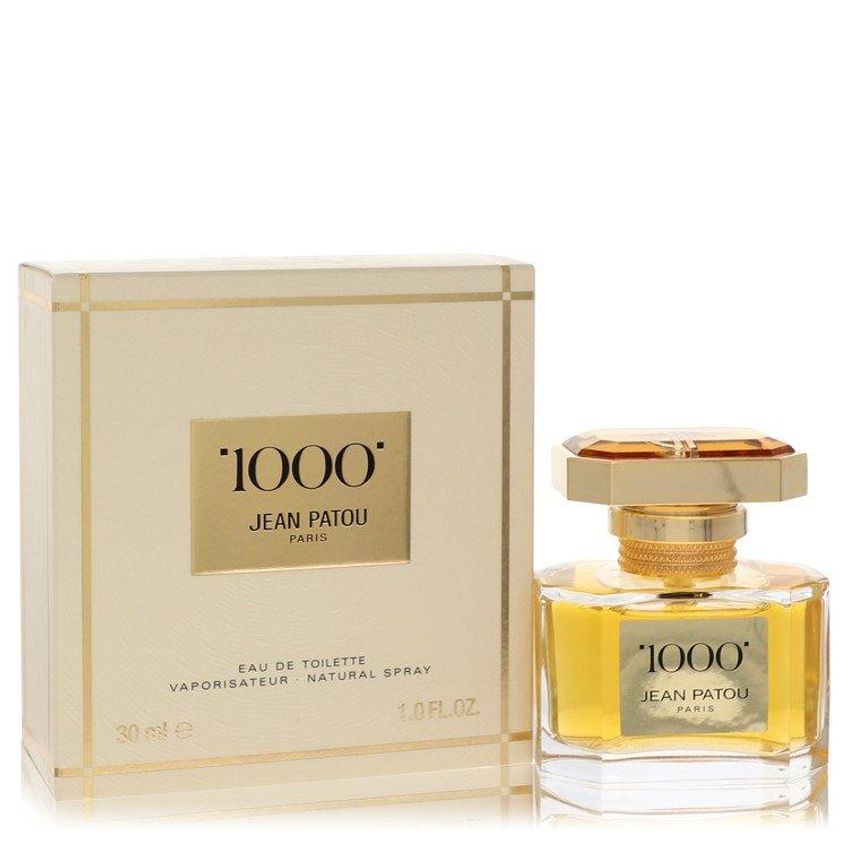 Perfume Feminino 1000 Jean Patou 30 Ml Eau De Toilette - imagem 2