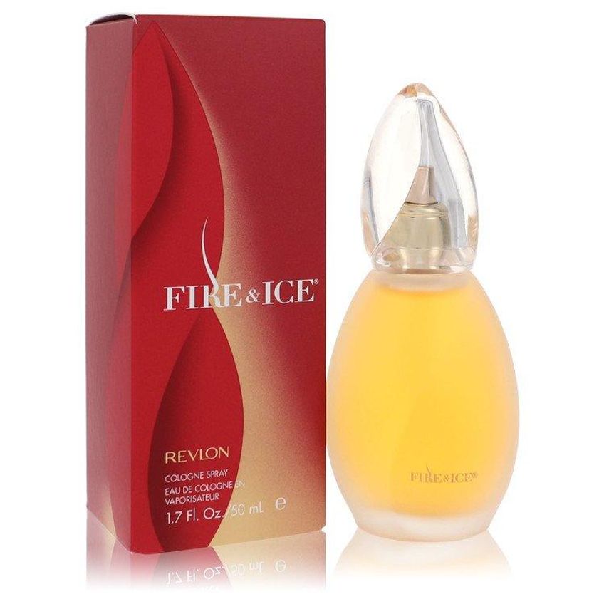 Perfume Feminino Fire & Ice Revlon 50 Ml Cologne - imagem 2