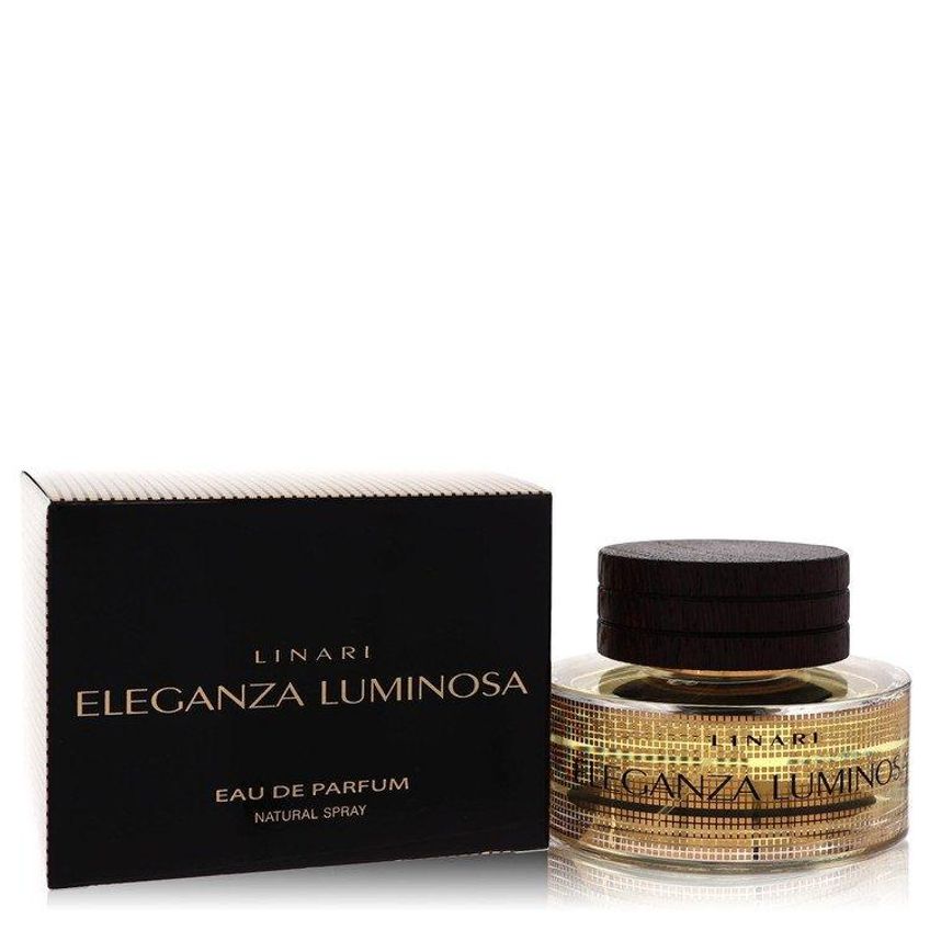 Perfume Feminino Eleganza Luminosa Linari 100 Ml Eau De Parfum - imagem 2