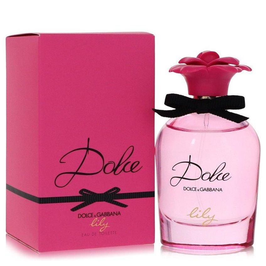 Perfume Feminino Dolce & Gabbana 75 Ml Eau De Toilette - imagem 2