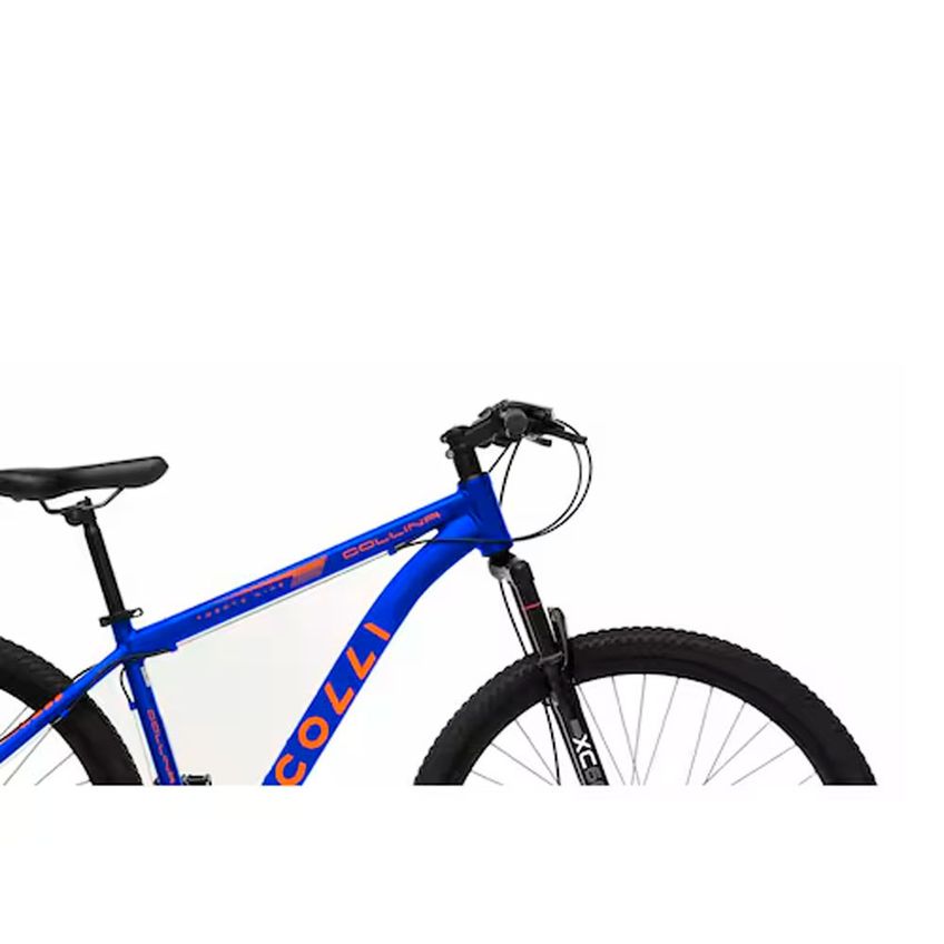 Bicicleta Aro 29 Collina 21 Marchas Shimano Freio A Disco Quadro Em Alumínio Colli - imagem 4