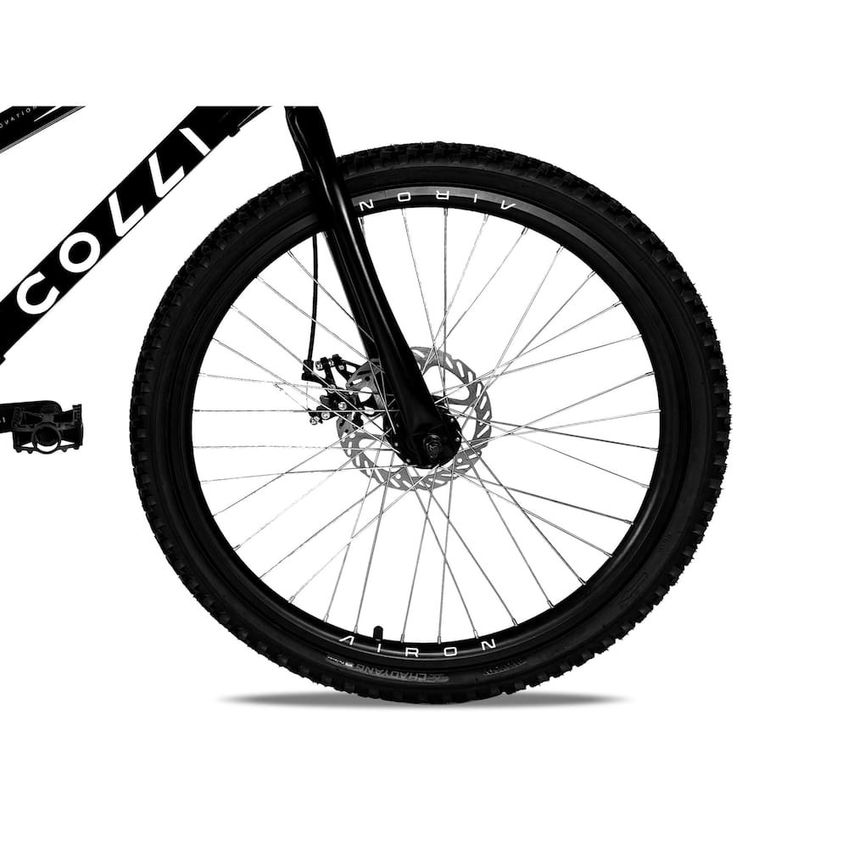 Bicicleta Colli Airon Aro 24 7 Marchas Freio A Disco - imagem 2