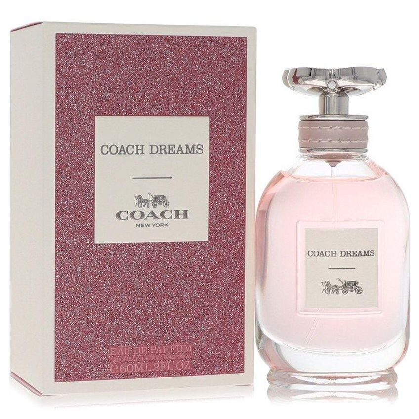 Perfume Feminino Dreams Coach 60 Ml Eau De Parfum - imagem 2