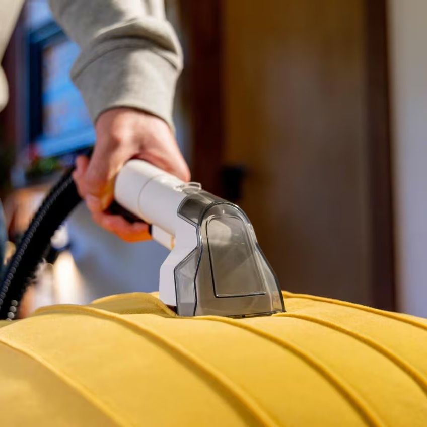 Extratora E Higienizadora De Estofados Portátil Home Care 1600w 3 Em 1 Karcher - imagem 5