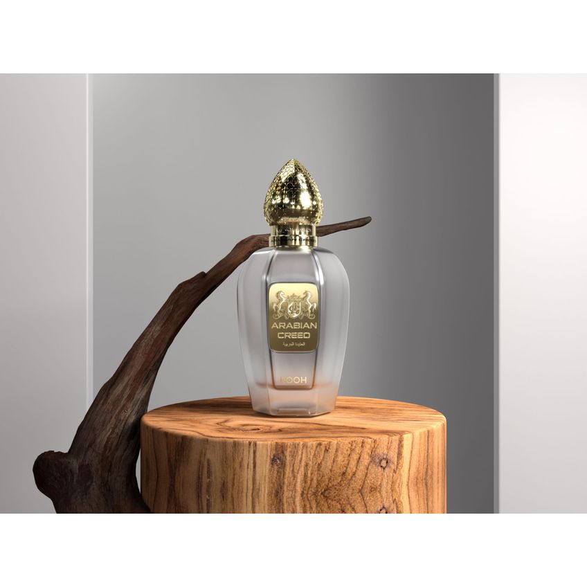 Perfume Arabian Creed Rooh Eau De Parfum 100 Ml Unissex - imagem 4