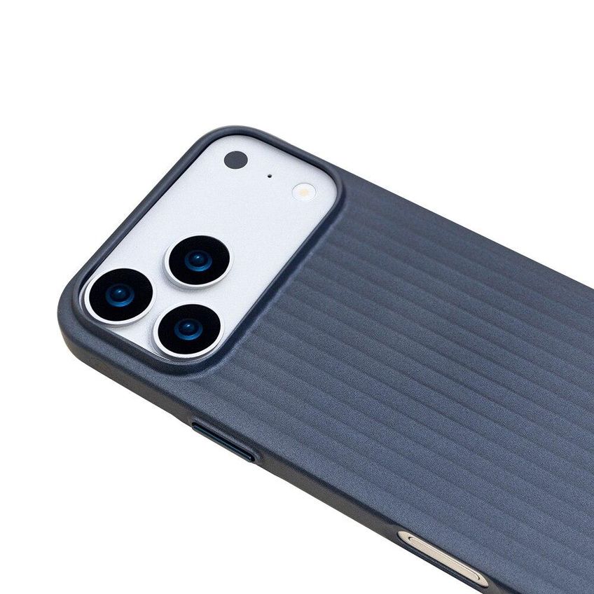 Capa iPhone 14 Pro / 13 Pro Drift Originais iPlace Azul - imagem 3