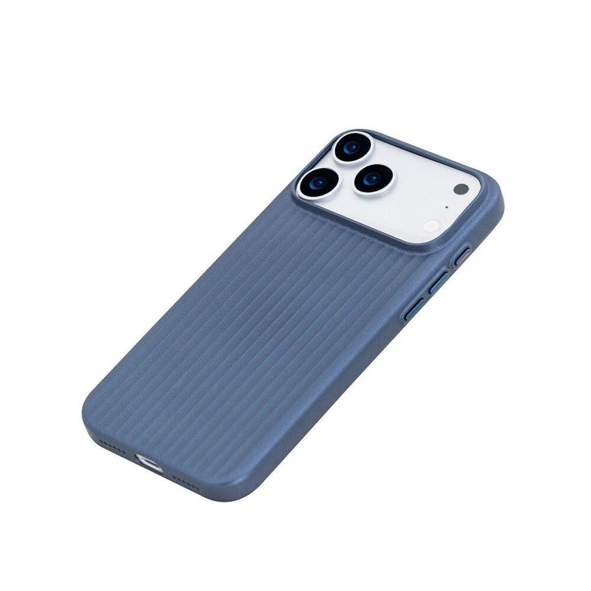 Capa iPhone 14 Pro / 13 Pro Drift Originais iPlace Azul - imagem 5