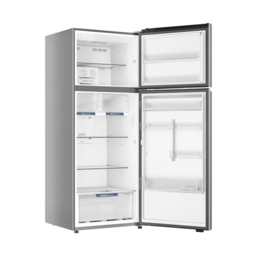Refrigerador Haier Tm480 Top Freezer 480l Frost Free Duplo Inverter - imagem 3