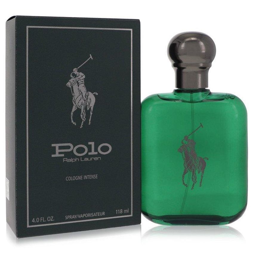Col. Masculino Polo Cologne Intense Ralph Lauren 120 Ml Colônia Intense - imagem 2