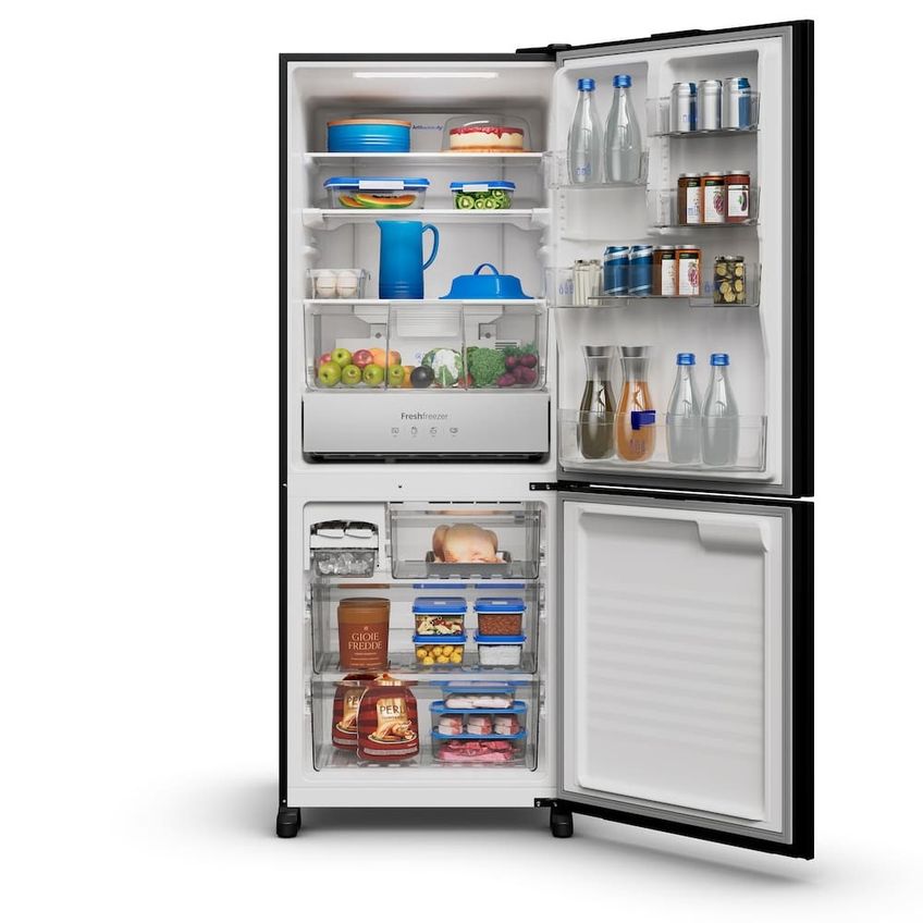Geladeira Panasonic NR-BB65GV7B Frost Free Bottom Freezer Inverter 467 Litros - imagem 2