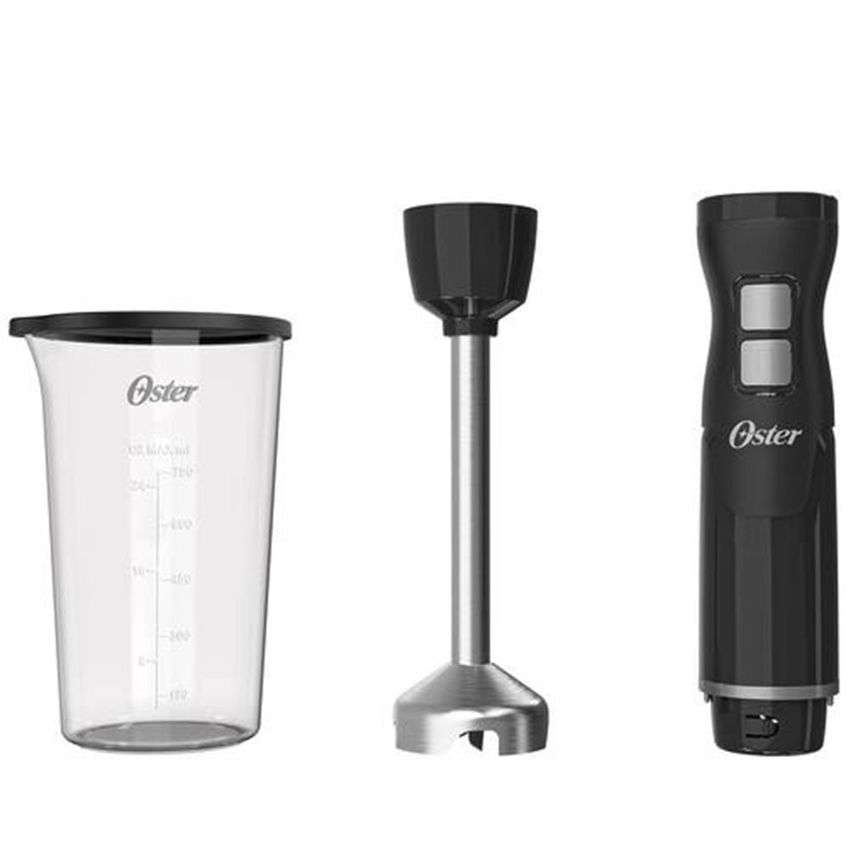 Mixer Oster Versátil 3 Em 1 Lâminas Em Aço Inoxidável Design Ergonômico - imagem 2