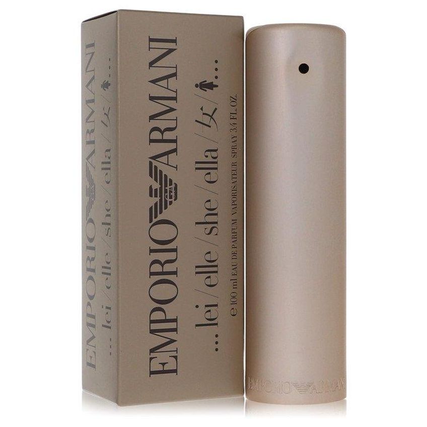 Perfume Feminino Emporio Giorgio Armani 100 Ml Eau De Parfum - imagem 2