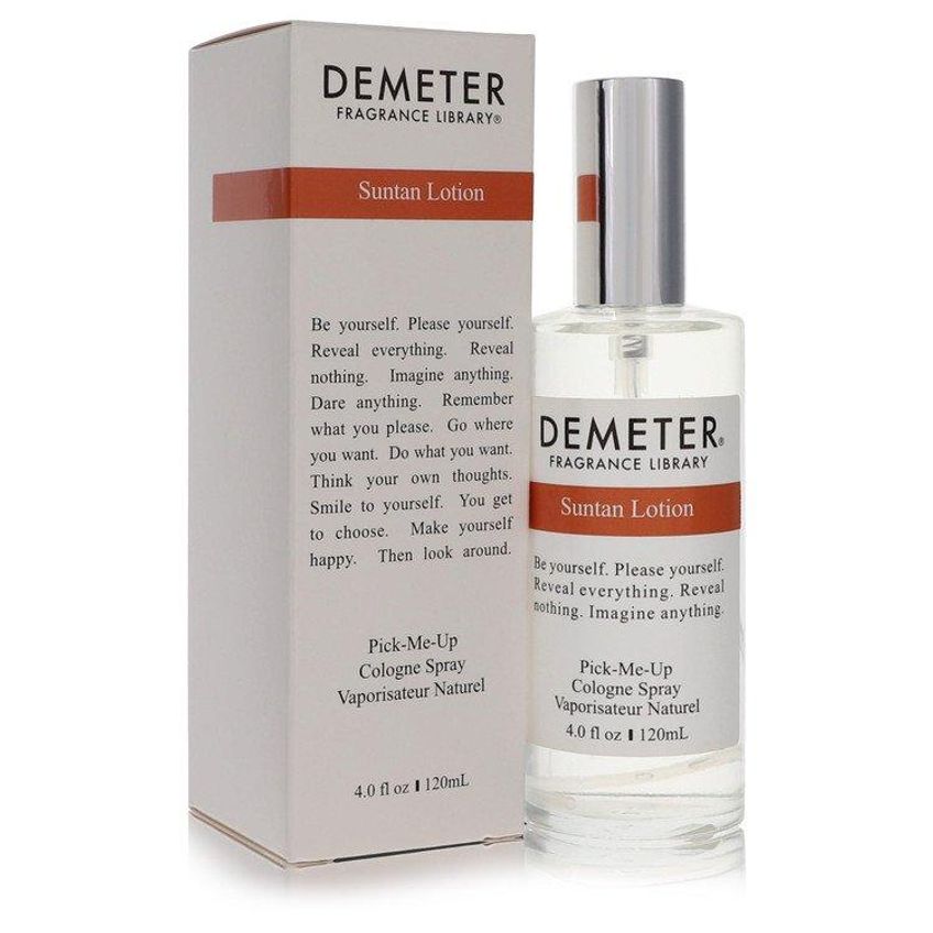Perfume Feminino Demeter 120 Ml Suntan Loção Cologne - imagem 2