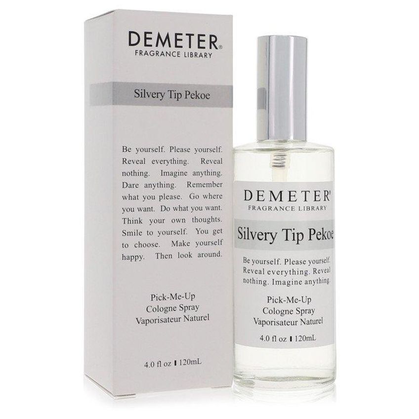 Perfume Feminino Demeter 120 Ml Silvery Tip Pekoe Cologne - imagem 2