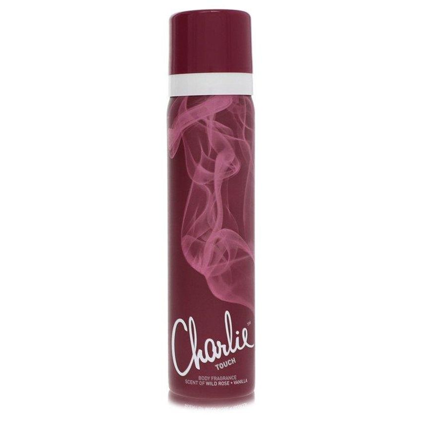 Perfume Feminino Charlie Touch Revlon 75 Ml Body - imagem 2