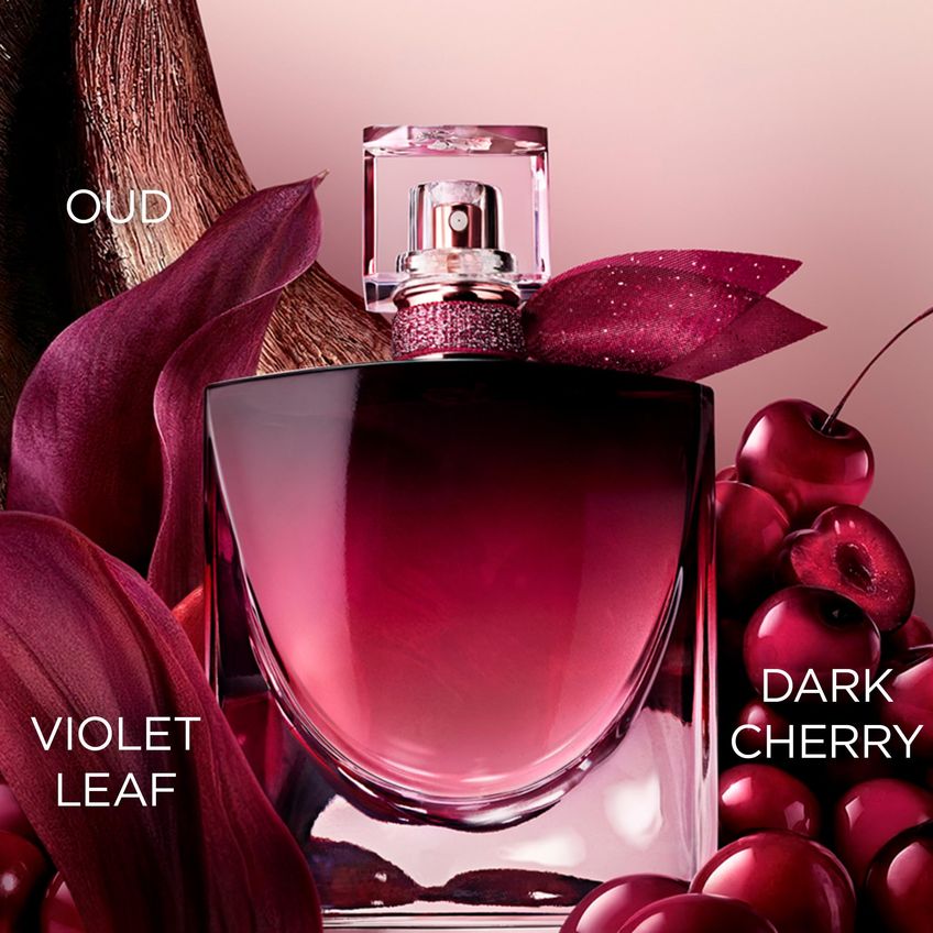 Eau De Parfum Lancôme 100 ml La Vie Est Belle Very Cherry - imagem 3