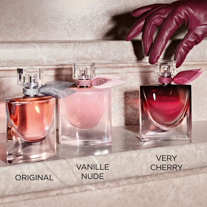 Eau De Parfum Lancôme 100 ml La Vie Est Belle Very Cherry - imagem 4