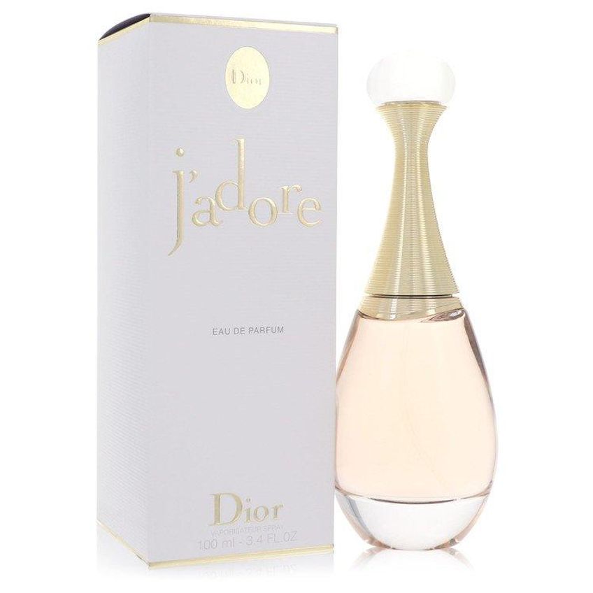 Perfume Feminino J'Adore Dior 100 Ml Edp Floral Frutal - imagem 3
