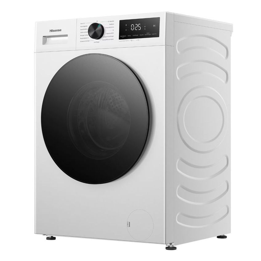 Lava e Seca WD1I11 11kg/7kg Inverter 1400 RPM Hisense - imagem 3
