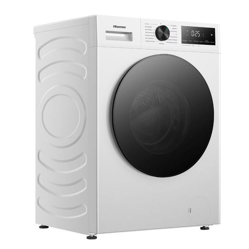 Lava e Seca WD1I11 11kg/7kg Inverter 1400 RPM Hisense - imagem 4