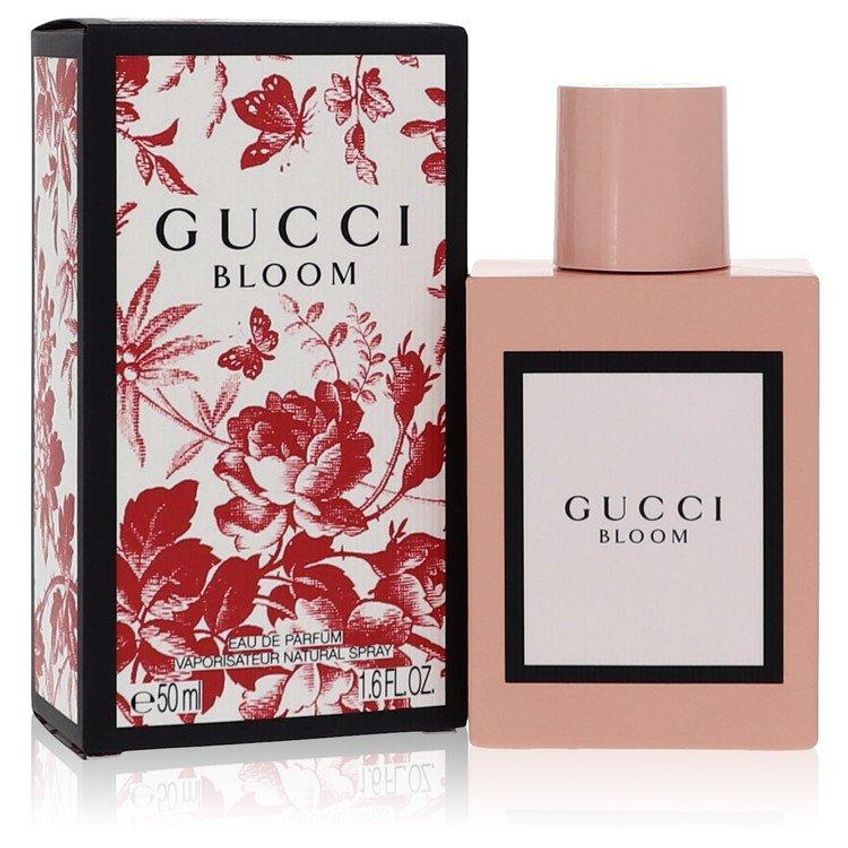 Perfume Feminino Gucci 50 Ml Eau De Parfum Spray - imagem 3