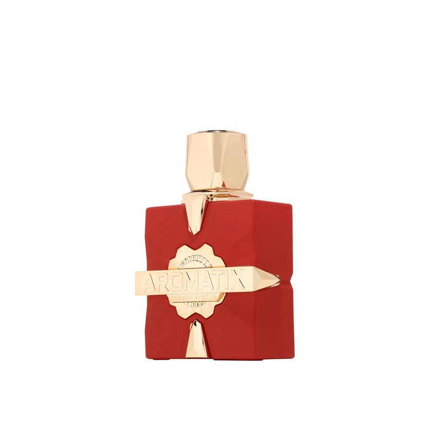 Perfume Fragrance World Aromatix Deseo Carnal 2025 - imagem 3
